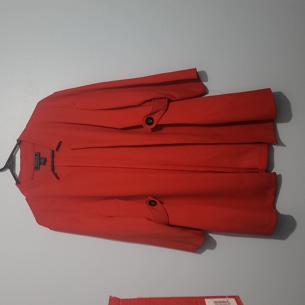 NYCC Red Blazer